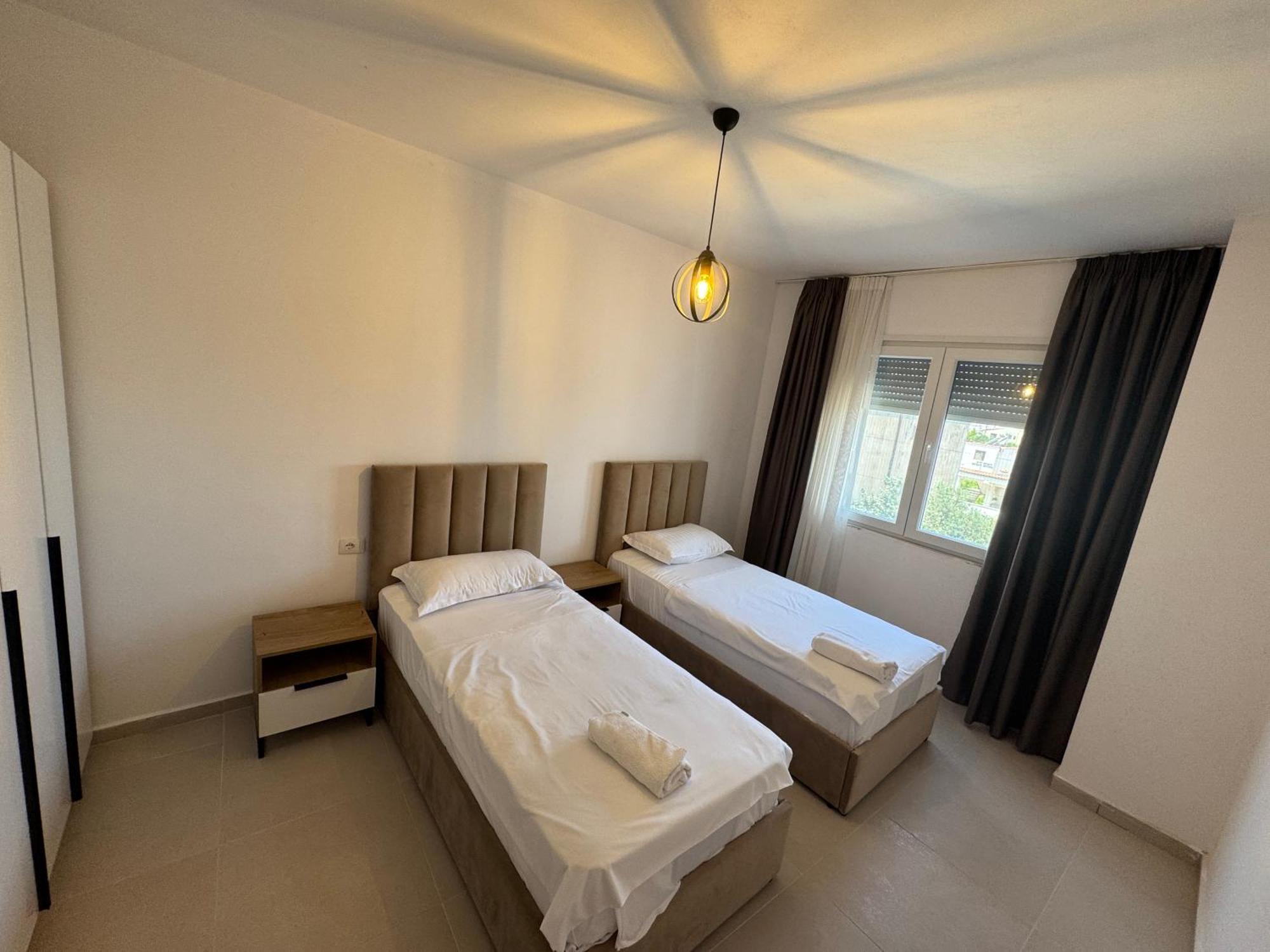 Family Retreat On The By Wave Durrës